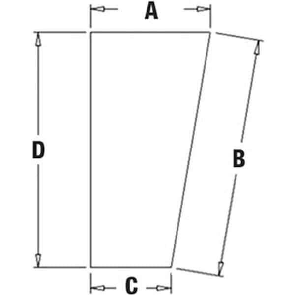Aftermarket Fits John Deere Parts GLASS WINDSHIELD LOWER 710J, 710G, 410TMC, 410J, 410G, T191072 - main